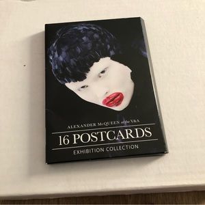 Alexander McQueen Postcards from the V&A